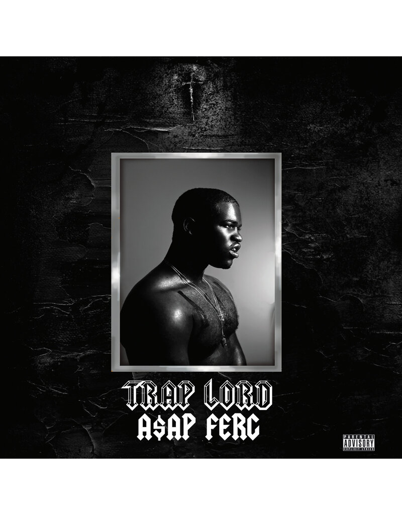 Legacy (LP) A$ap Ferg - Trap Lord: 10th Anniversary (2LP)