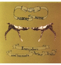 (LP) Modest Mouse - Everywhere & His Nasty Parlor (2024 Reissue)