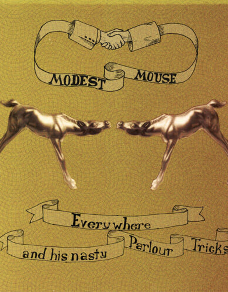 (LP) Modest Mouse - Everywhere & His Nasty Parlor (2024 Reissue)