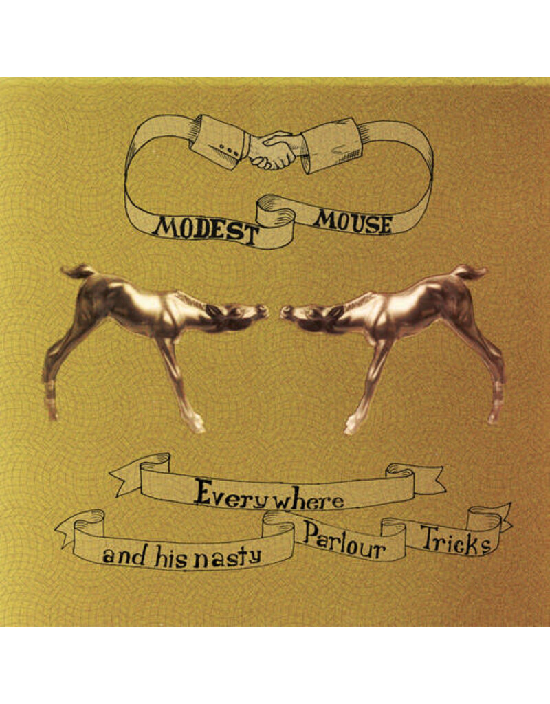 (LP) Modest Mouse - Everywhere & His Nasty Parlor (2024 Reissue)
