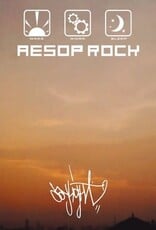 (LP) Aesop Rock - Daylight EP (orange & blue vinyl)