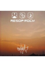 (LP) Aesop Rock - Daylight EP (orange & blue vinyl)