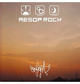 (CD) Aesop Rock - Daylight EP