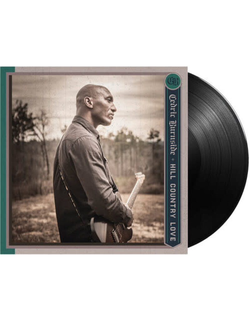 provogue (LP) Cedric Burnside - Hill Country Love