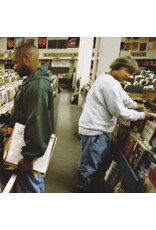 (LP) DJ Shadow - Endtroducing (2LP)