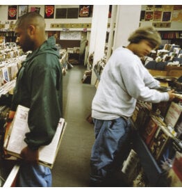 (LP) DJ Shadow - Endtroducing (2LP)
