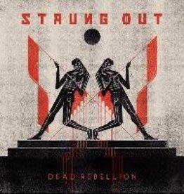 (CD) Strung Out - Dead Rebellion