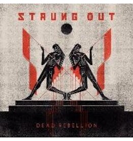 (CD) Strung Out - Dead Rebellion