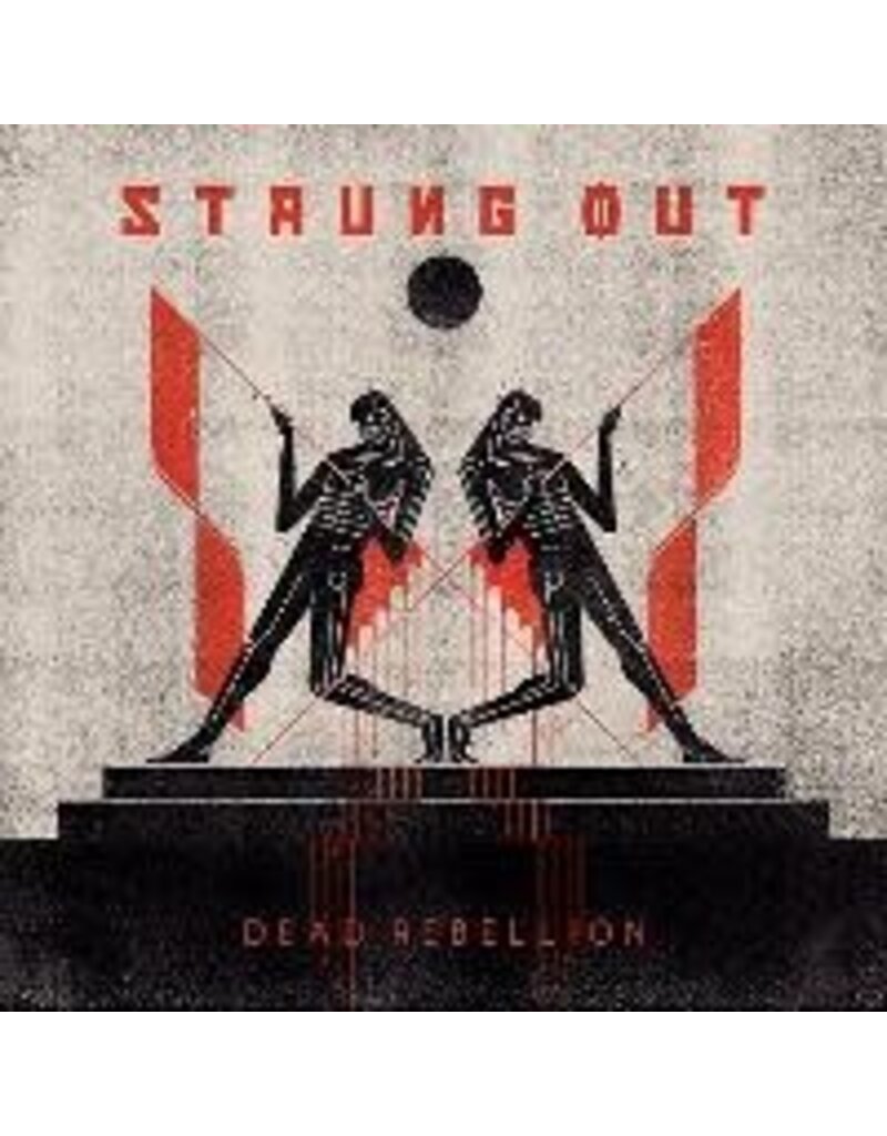 (CD) Strung Out - Dead Rebellion