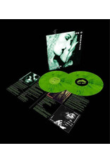 (LP) Type O Negative - Bloody Kisses: Suspended In Dusk 30th Anniversary Edition (2LP/Green & Black Mixed Colour)