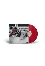 (LP) The Black Keys - Ohio Players (Indie Limited Edition on Red vinyl)