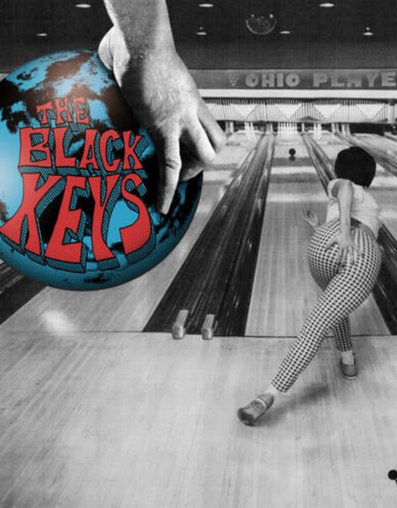 (LP) The Black Keys - Ohio Players