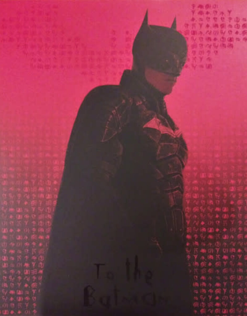 (Used LP) Michael Giacchino – The Batman (Original Motion Picture Soundtrack)