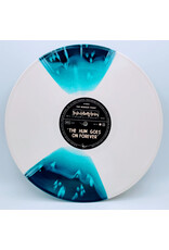 (Used LP) The Wonder Years – The Hum Goes On Forever (Limited "Blue Butterfly") (568)