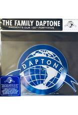 (Used LP) The Family Daptone / The 100 Knights Orchestra – Hey Brother (Do Unto Others) / Soul Fugue (568)