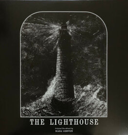 (Used LP) Mark Korven – The Lighthouse (Original Soundtrack) (568)