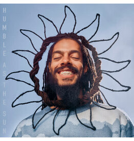 MVD (LP) Bob Vylan - Humble As The Sun (Blue & White Marble Vinyl)