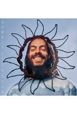 MVD (LP) Bob Vylan - Humble As The Sun (Blue And White Marble Colour Vinyl)