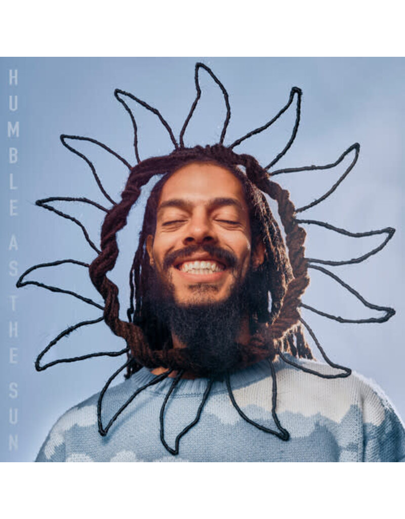 MVD (LP) Bob Vylan - Humble As The Sun (Blue And White Marble Colour Vinyl)