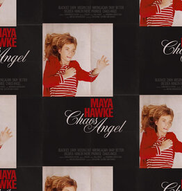 (LP) Maya Hawke - Chaos Angel (+ 12x24 Poster)