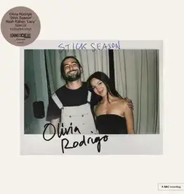 Republic (LP) Olivia Rodrigo/Noah Kahan - Stick Season/Lacy (Live from BBC Radio) (7" color vinyl) RSD24