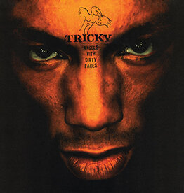 Island (LP) Tricky - Angels with Dirty Faces (2LP-orange vinyl repress) RSD24
