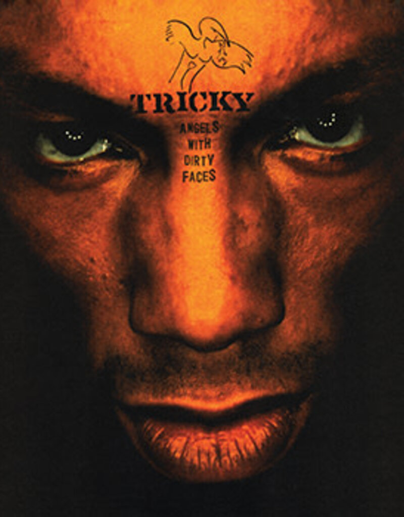 Island (LP) Tricky - Angels with Dirty Faces (2LP-orange vinyl repress) RSD24
