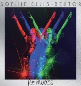 Universal Music France (LP) Sophie Ellis-Bextor - Remixes (blue glitter vinyl) RSD24 IMPORT