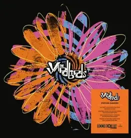 Demon (LP) Yardbirds - Psycho Daisies: The Complete B-Sides (purple with orange splatter) RSD24