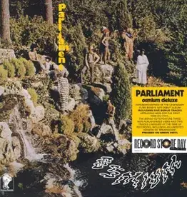 Demon (LP) Parliament - Osmium (2LP expanded edition/green vinyl) RSD24