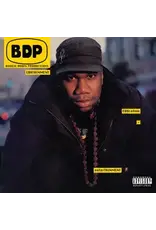 (LP) Boogie Down Productions - Edutainment (2LP-black & yellow vinyl) RSD24