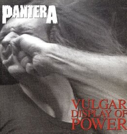 Atlantic (LP) Pantera - A Vulgar Display of Power (2LP)