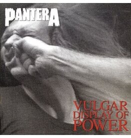 Atlantic (LP) Pantera - A Vulgar Display of Power (2LP)