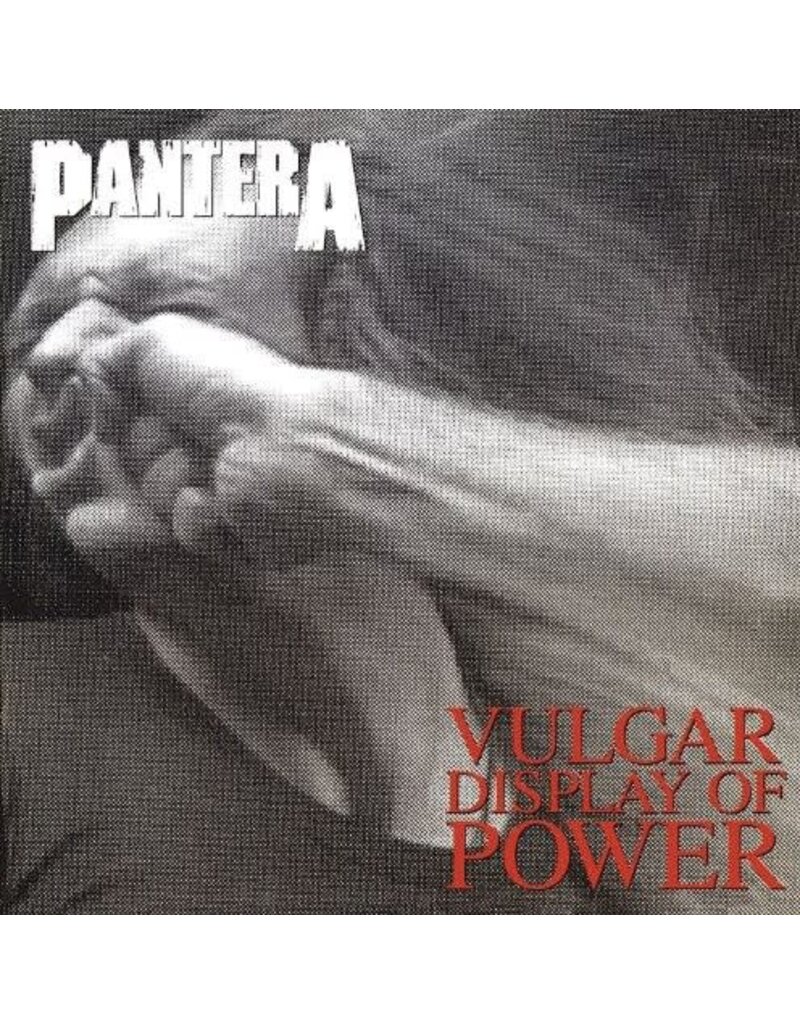 Atlantic (LP) Pantera - A Vulgar Display of Power (2LP)
