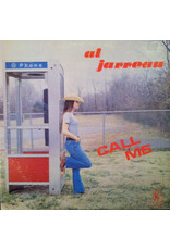 (Used LP) Al Jarreau – Call Me (568)
