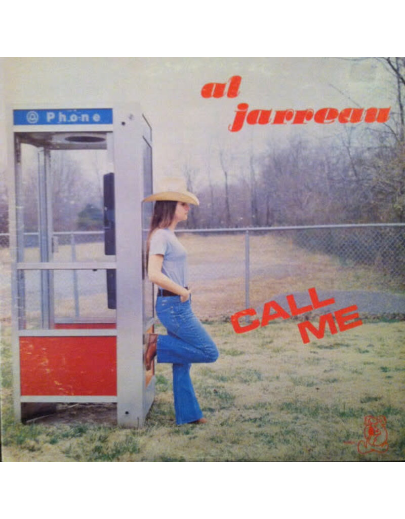 (Used LP) Al Jarreau – Call Me (568)