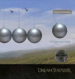 (Used LP) Dream Theater – Octavarium (568)