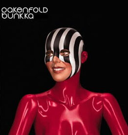 usedvinyl (Used LP) Oakenfold – Bunkka (568)