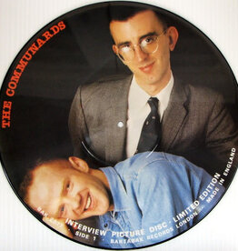 (Used LP) The Communards – Interview Picture Disc (568)