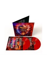 (LP) Judas Priest - Invincible Shield (Indie Exclusive Limited Edition Red 2LP)