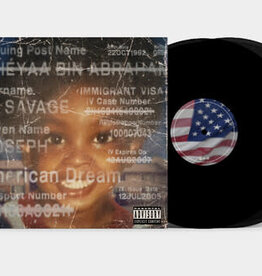 (LP) 21 Savage - American dream (2LP)