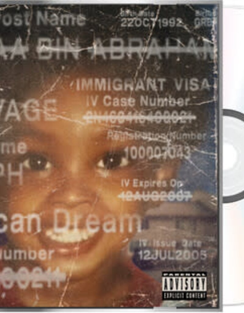 (CD) 21 Savage - American dream