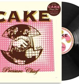 Legacy (LP) Cake - Pressure Chief (2024 Reissue)