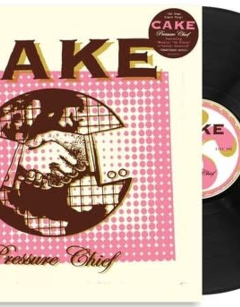 Legacy (LP) Cake - Pressure Chief (2024 Reissue)
