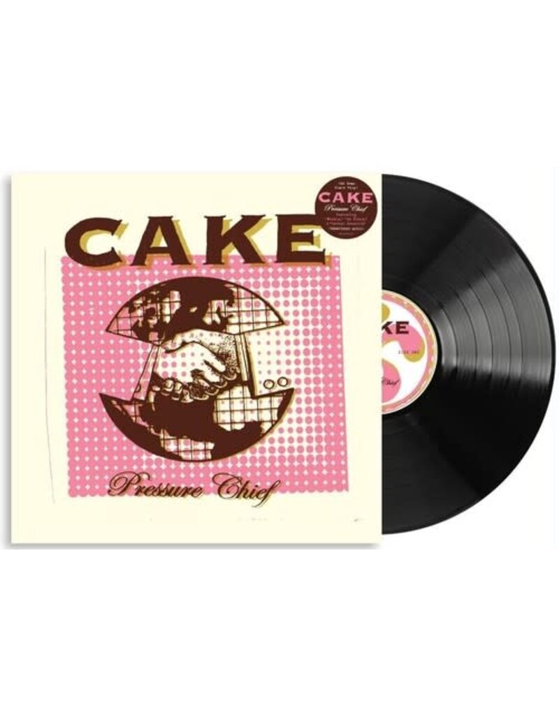 Legacy (LP) Cake - Pressure Chief (2024 Reissue)