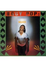 (LP) Iggy Pop - Soldier (2024 Reissue) Music On Vinyl Press
