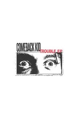 (LP) Comeback Kid - Trouble EP (Indie Exl. Apple & Grey Merge)