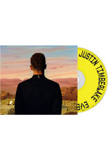 (CD) Justin Timberlake - Everything I Thought It Was