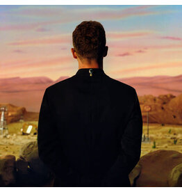 (LP) Justin Timberlake - Everything I Thought It Was (2LP)