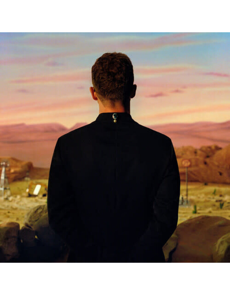 (LP) Justin Timberlake - Everything I Thought It Was (2LP)